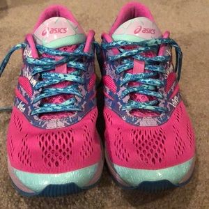 ASICS running sneaker